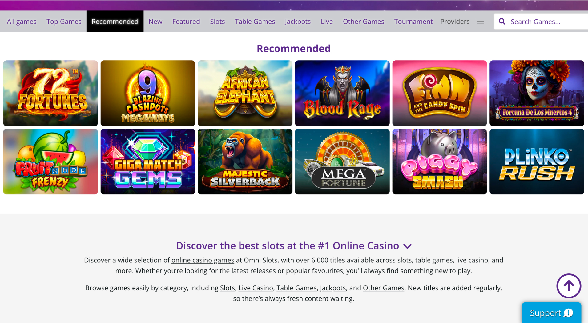 Omni Slots screenshot 4