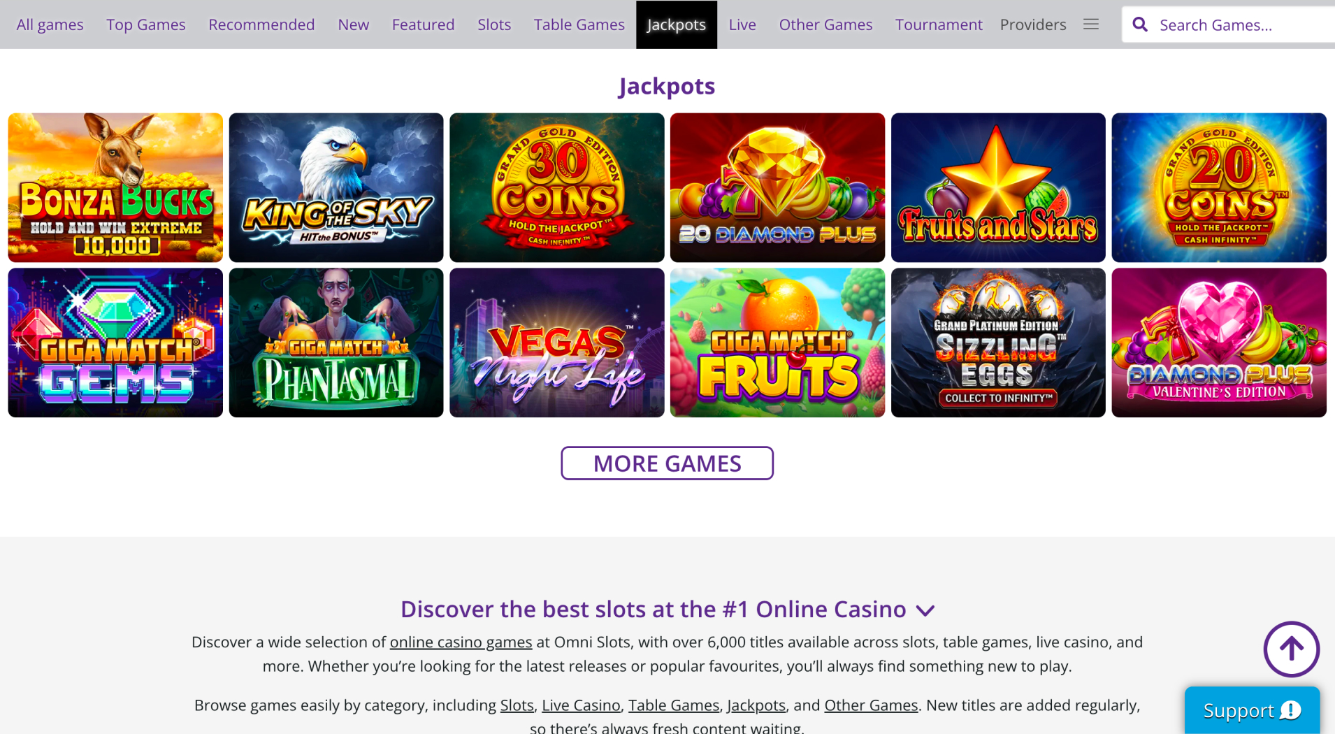 Omni Slots screenshot 5