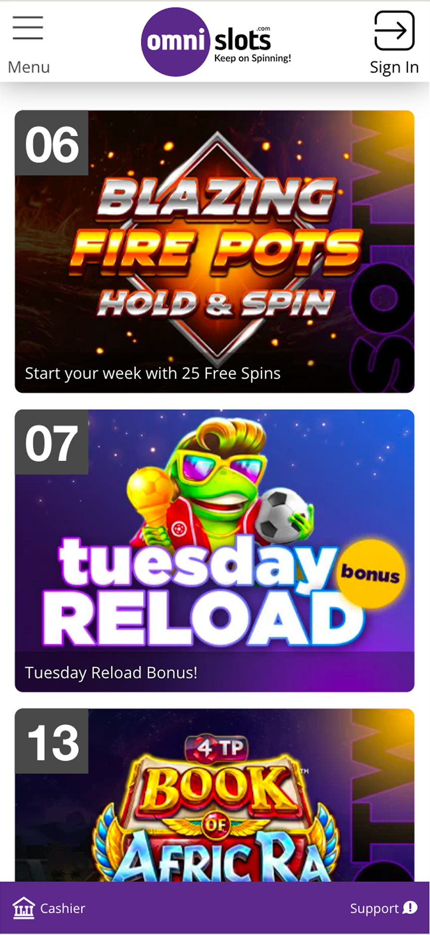 Omni Slots