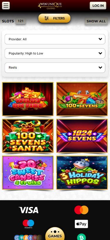 Unique Casino